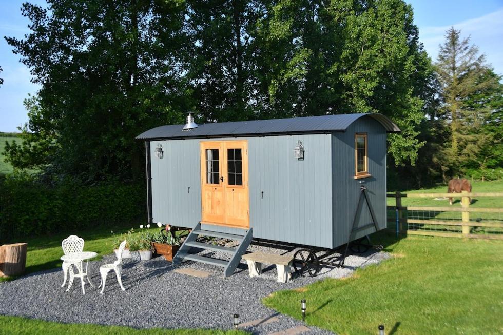 The Shepherds Hut Καρμάρθεν Εξωτερικό φωτογραφία
